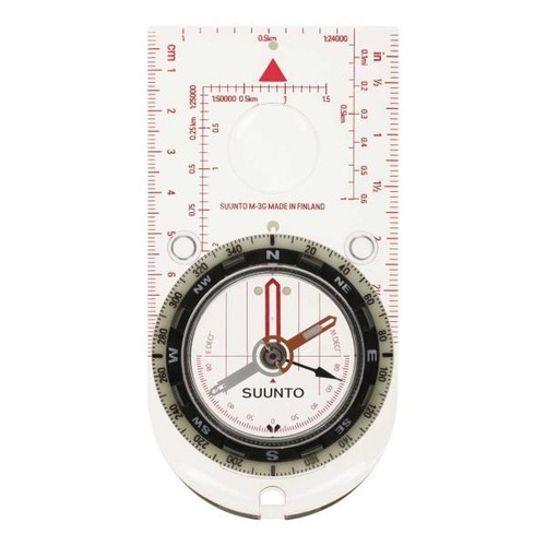 Suunto linealkompass global - linealkompass, m3
