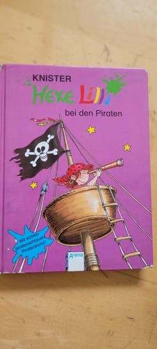Knister hexe lilli - hexe, den
