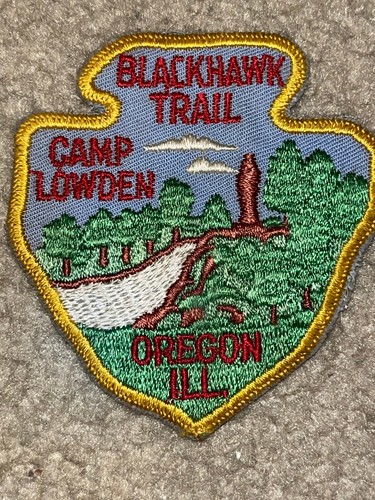 Boy scout bsa - boy, blackhawk