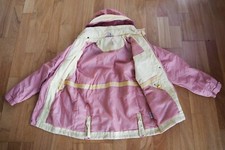 Kinder Reitjacke Gr. 140 rosa