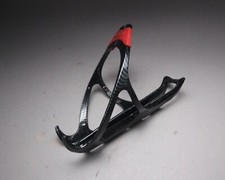 Specialized Bottle Cage / 37g / Carbon Print Black Red / Flaschenhalter Rennrad