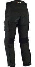 Motorradhose mit protektoren - mit,