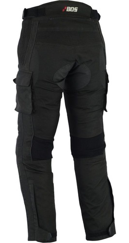 Motorradhose mit protektoren - mit,