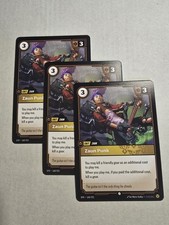 3x Zaun Punk 160/221 -