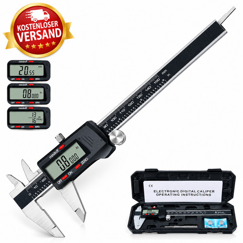 Digitaler messschieber 150 - messschieber, mm