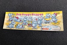 Üei Bpz Happy Hippos D 1988