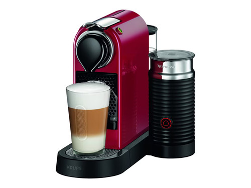 Nespresso kaffeekapselmaschine - nespresso,