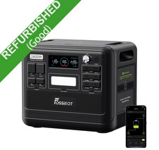 FOSSiBOT F2400 LiFePO4