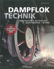 Dampflok-Technik Konstruktion