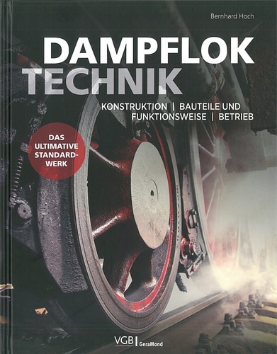 Dampflok technik konstruktion - dampflok-technik,