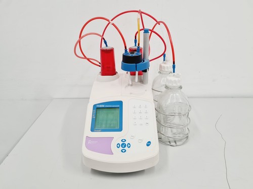 Radiometer analytical tim856 - radiometer,