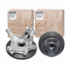 ORIGINAL Renault Bremsscheiben