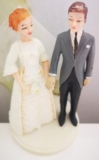 Figur Brautpaar Tortenfigur