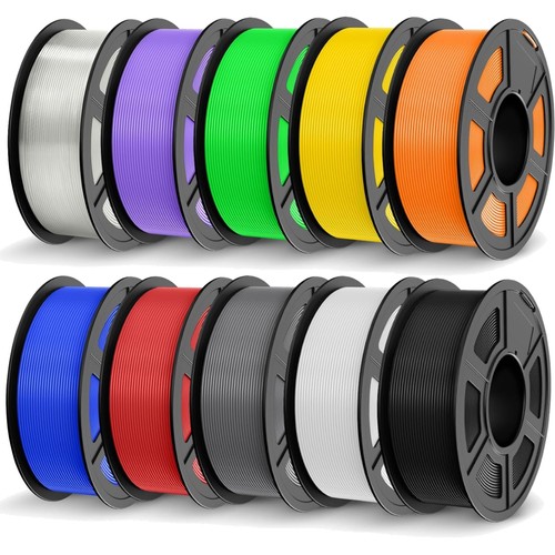 Pla filament 75mm 11kg - filament,