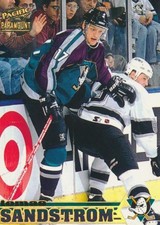 1998-99 Paramount #6 TOMAS