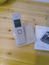 Sinus 206 Basisstation mit Mobilteil 