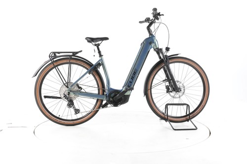 Cube nuride hybrid - nuride, slx