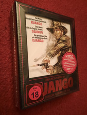 DJANGO (1966) Mediabook [4K