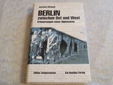 Berlin zwischen Ost und West -