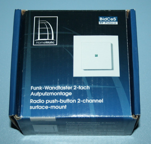 Homematic pb 2 - eq-3,