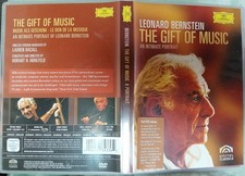 Leonard Bernstein DVD "THE