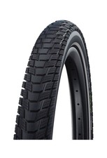 Rigid Tyre for Reflective Bike