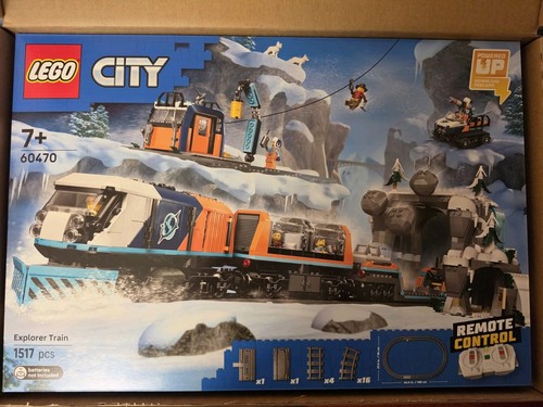 Lego city 60470 - lego®,