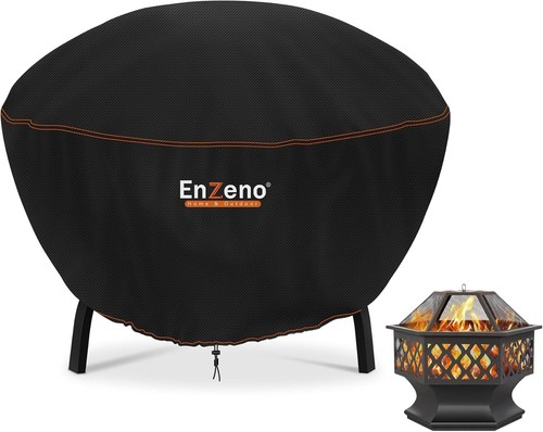 Enzeno feuerstellenabdeckung - enzeno,