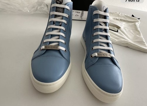 Gucci high top sneaker - gucci,