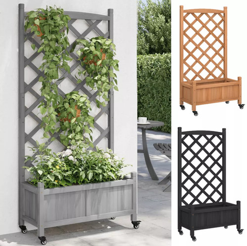 Rankkasten blumenkasten mit - rankkasten,