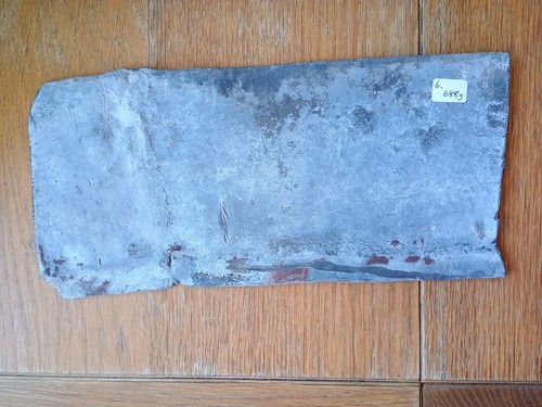 Schrott blei blatt blinkend - blei,