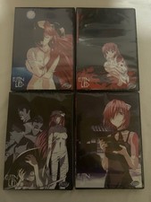 Elfen Lied Volume 01-04 