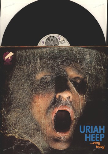 Uriah heep very eavy - -,