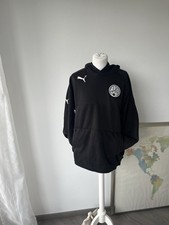 Tolle, original  PUMA Jacke mit Kapuze Sweatjacke  Gr. L Super Zustand!