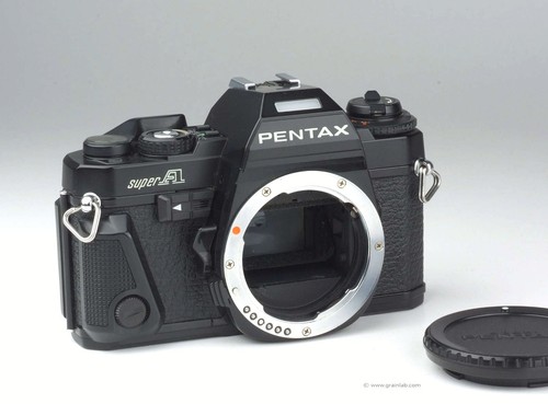 Pentax super - pentax, a