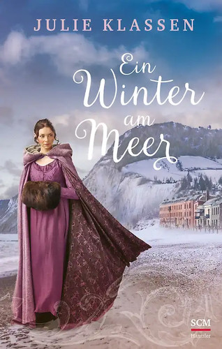 Ein winter meer - ein, am