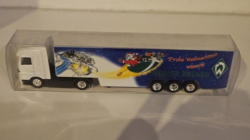 Werder bremen weihnachtstruck - bremen,