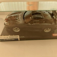 Kyosho Mini-Z Karosserie Airbrush Lackierung Schwarz