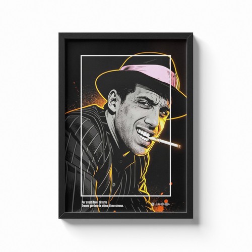 Poster adriano celentano - adriano,