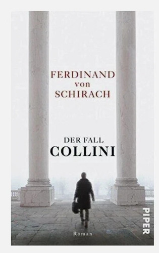 Der fall collini von ferdinand - von,