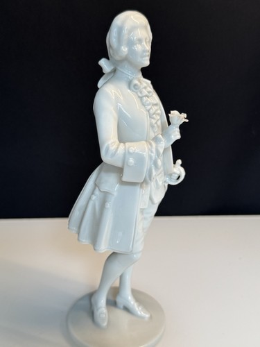 Augarten wien porzellan - porzellan, figur