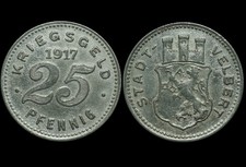 Notgeld pfennig 1917 - pfennig,