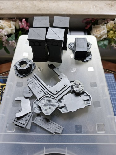 Der herr ringe - der, tabletop