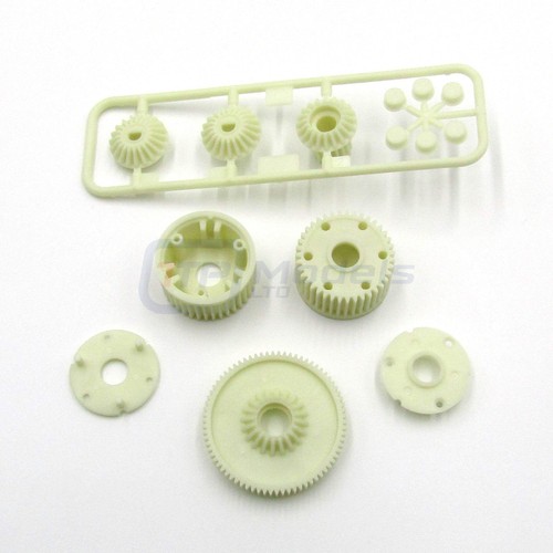 Tamiya 58087 manta ray dirt - 58087,