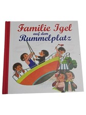Familie Igel auf dem