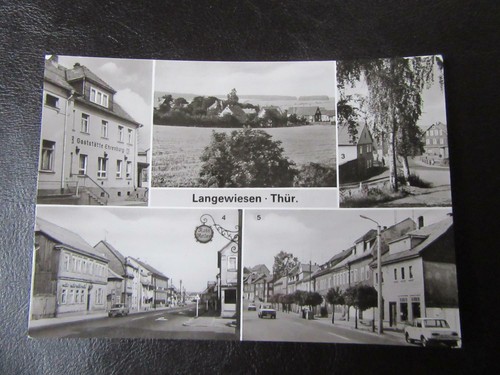 Langewiesen konsum - ak,