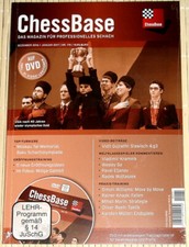 NEU, OVP - ChessBase Magazin Nr. 175 mit DVD-ROM - 12/2016 - 01/2017 - Schach