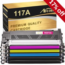 TONER für HP 117A W2070A