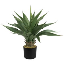 Aloe vera kunstpflanze - aloe,
