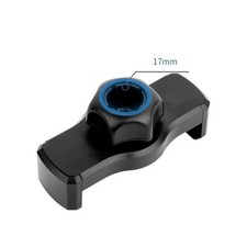 Universal Auto Handy Halter Einstellbare Telefon Halterung Clip auf 17mm Mount